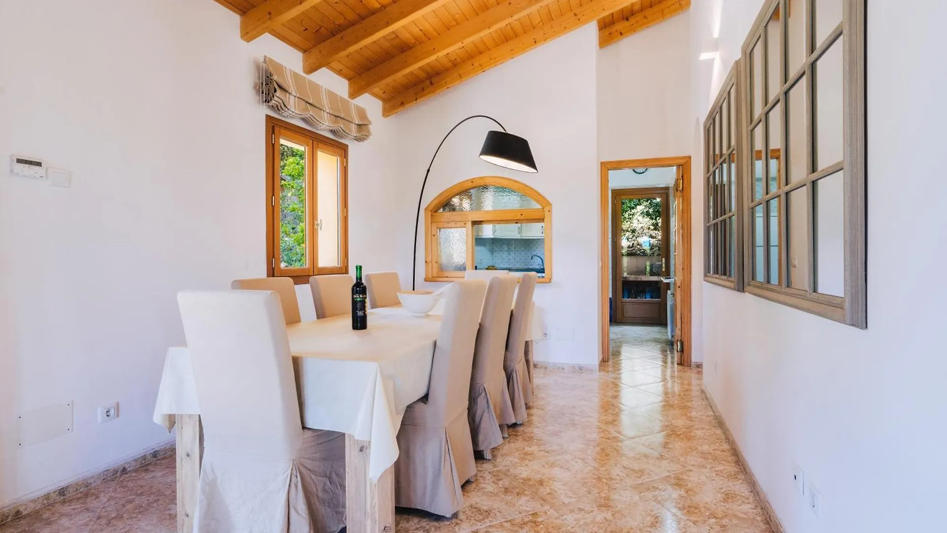Ca'S Pastor - Chalet De Montana Escorca