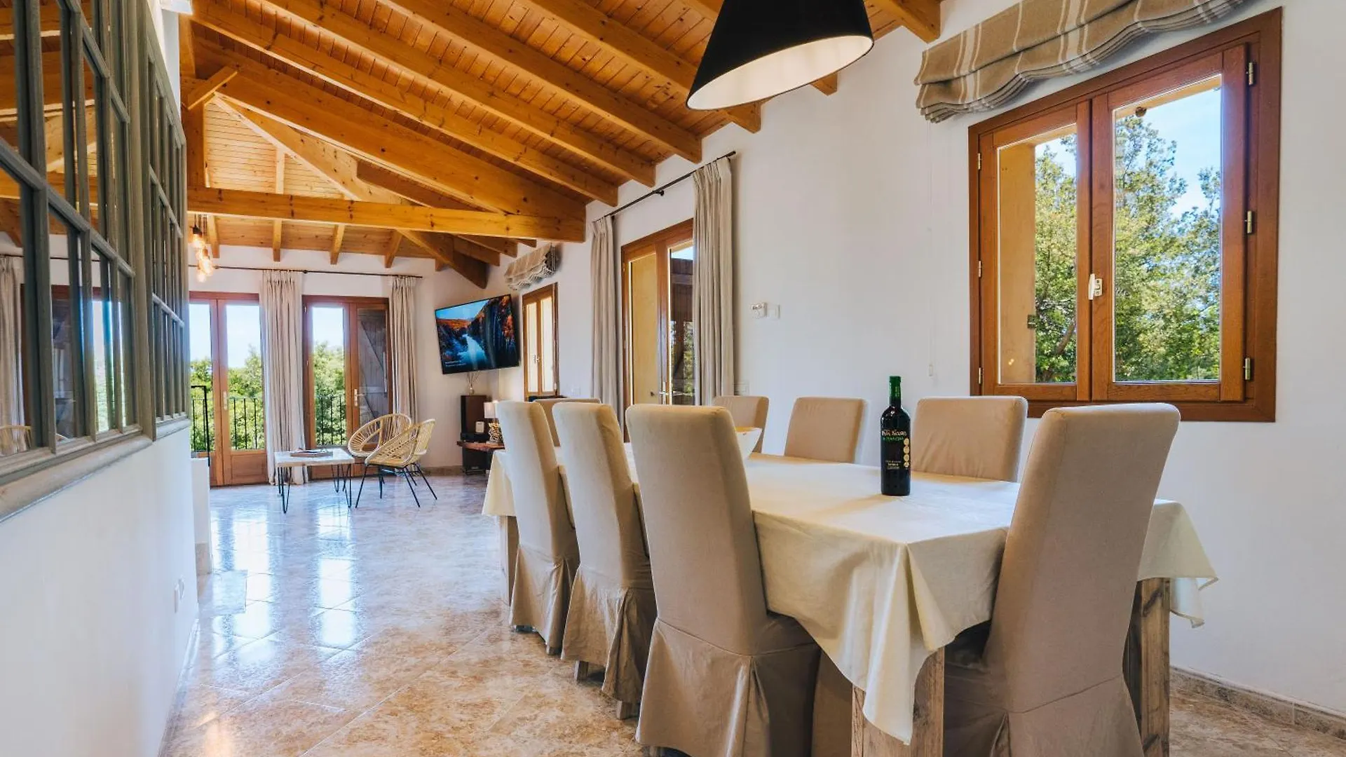 Ca'S Pastor - Chalet De Montana Escorca Spain
