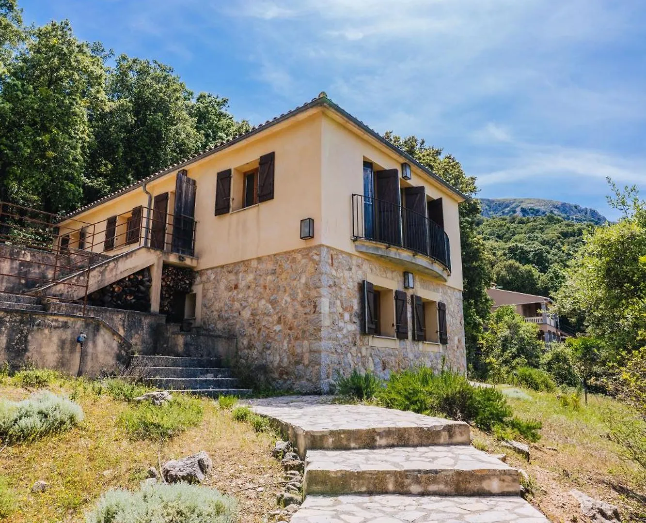 Ca'S Pastor - Chalet De Montana Escorca