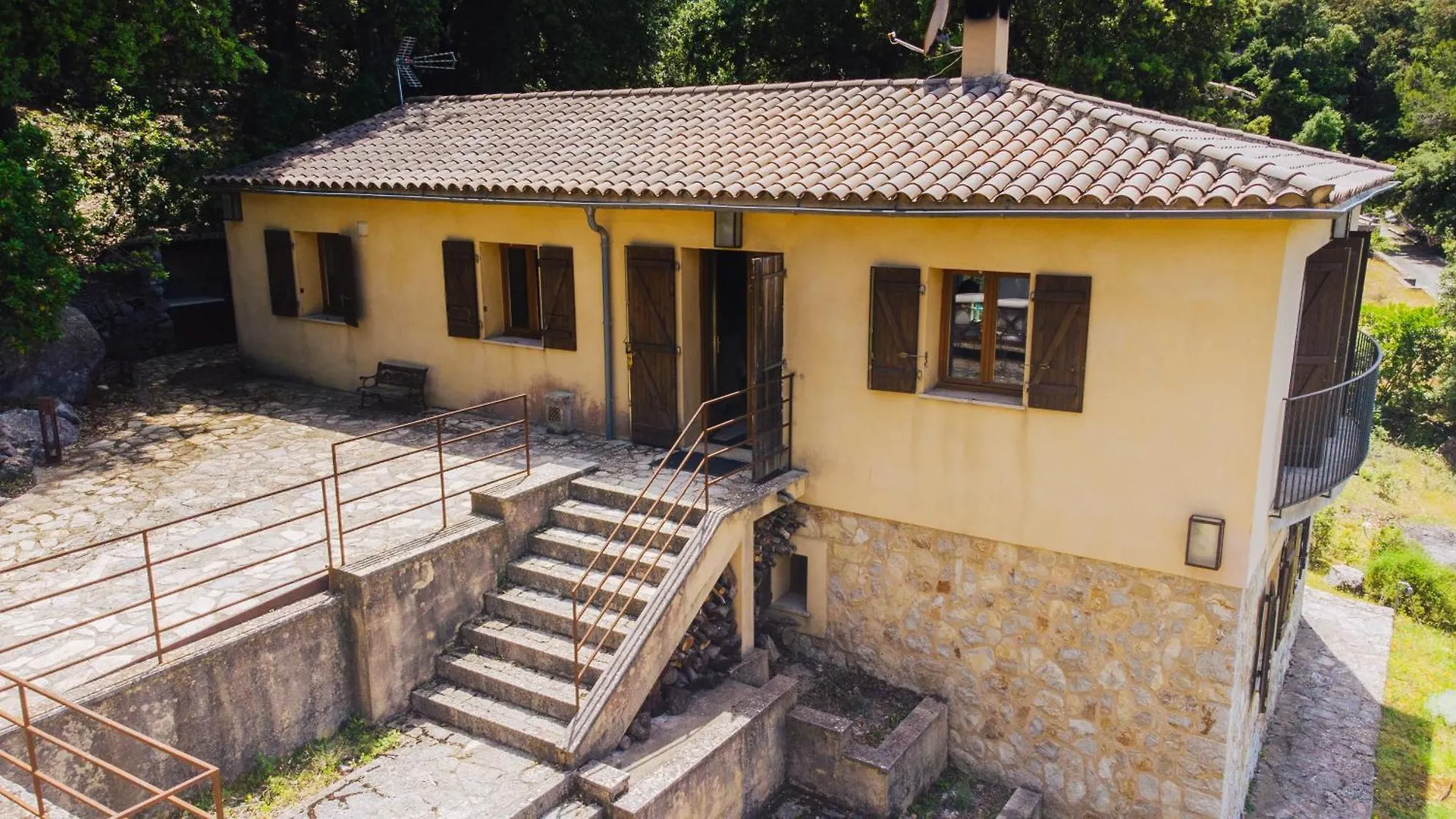 Ca'S Pastor - Chalet De Montana Escorca 0*,  Spain