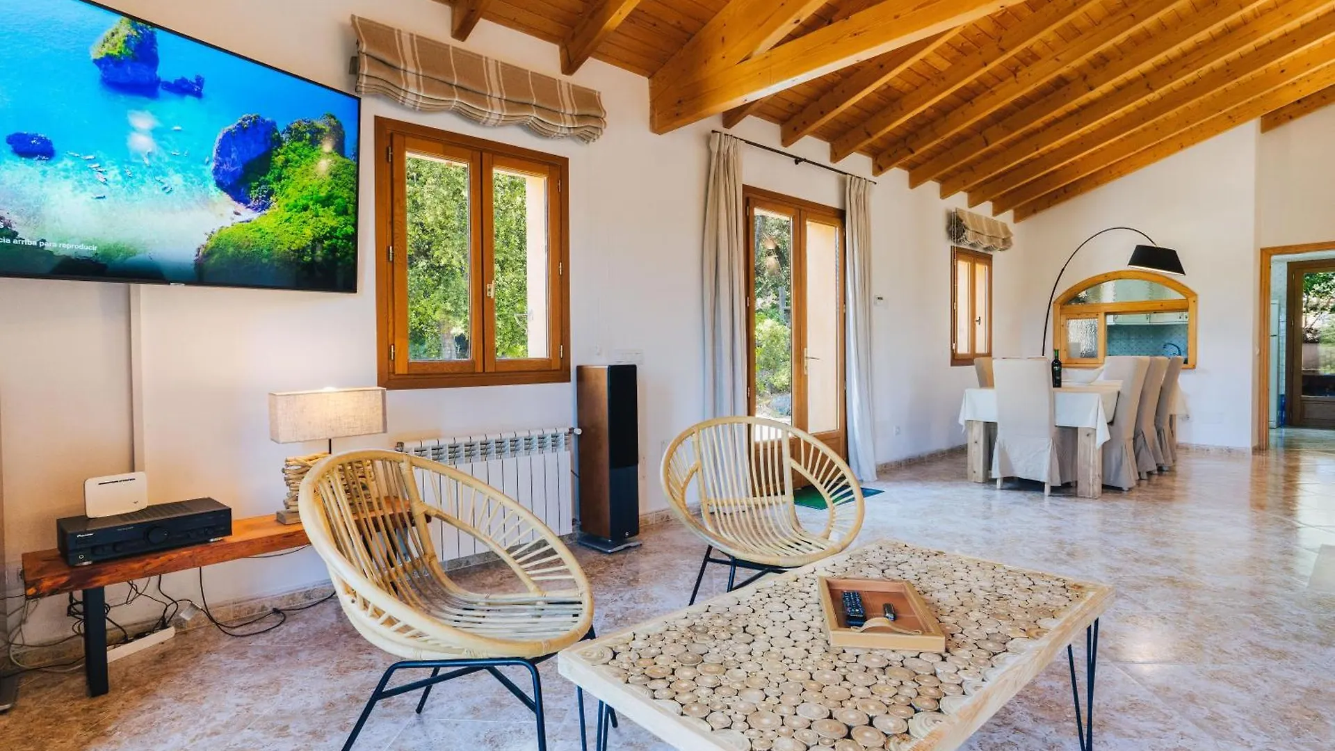 Ca'S Pastor - Chalet De Montana Escorca 0*,  Spain
